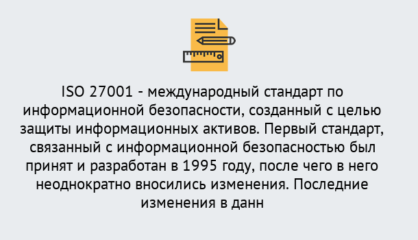 Почему нужно обратиться к нам? Троицк Сертификат по стандарту ISO 27001 – Гарантия получения в Троицк