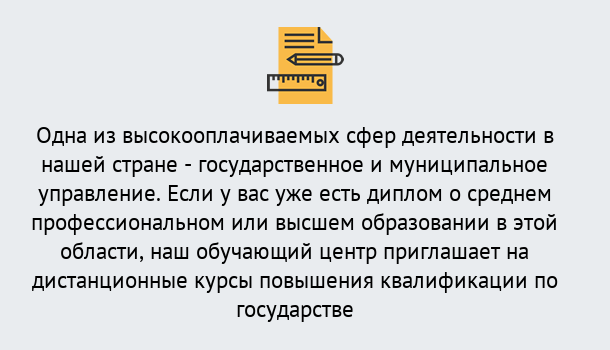 Почему нужно обратиться к нам? Троицк Дистанционное повышение квалификации по государственному и муниципальному управлению в Троицк