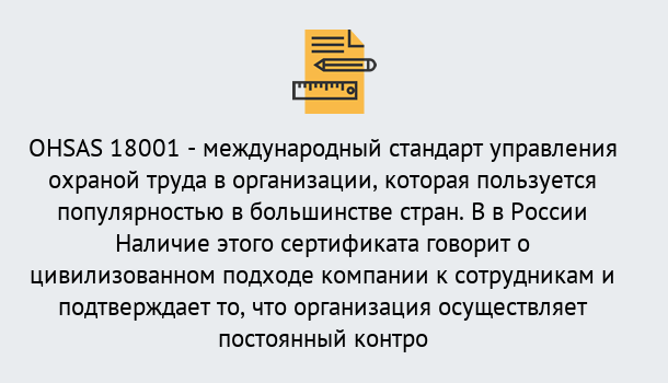 Почему нужно обратиться к нам? Троицк Сертификат ohsas 18001 – Услуги сертификации систем ISO в Троицк