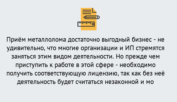 Почему нужно обратиться к нам? Троицк Лицензия на металлолом. Порядок получения лицензии. В Троицк