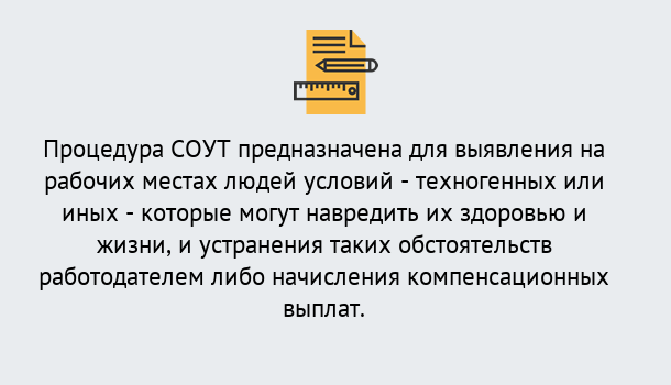 Почему нужно обратиться к нам? Троицк Проведение СОУТ в Троицк Специальная оценка условий труда 2019