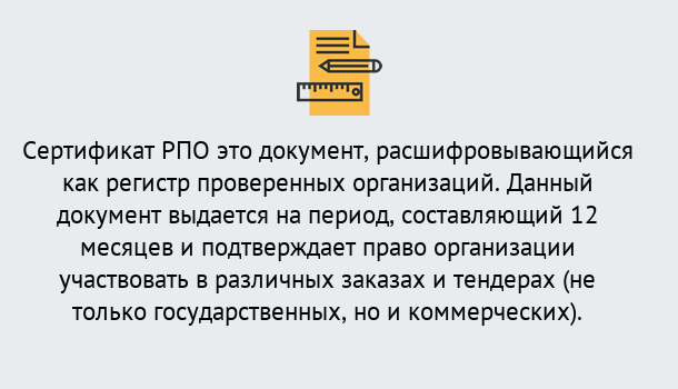 Почему нужно обратиться к нам? Троицк Оформить сертификат РПО в Троицк – Оформление за 1 день