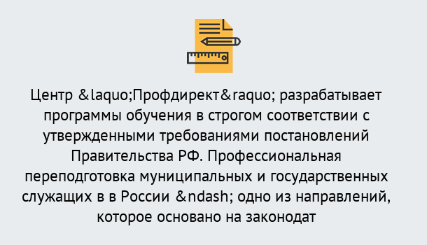 Почему нужно обратиться к нам? Троицк Профессиональная переподготовка государственных и муниципальных служащих в Троицк